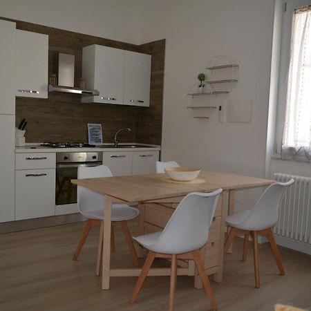 Dimora Mucci Apartment Termoli Bagian luar foto