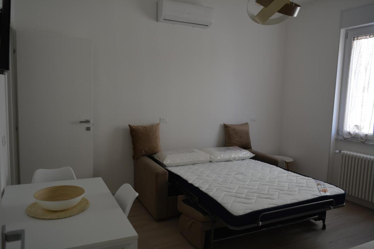 Dimora Mucci Apartment Termoli Bagian luar foto