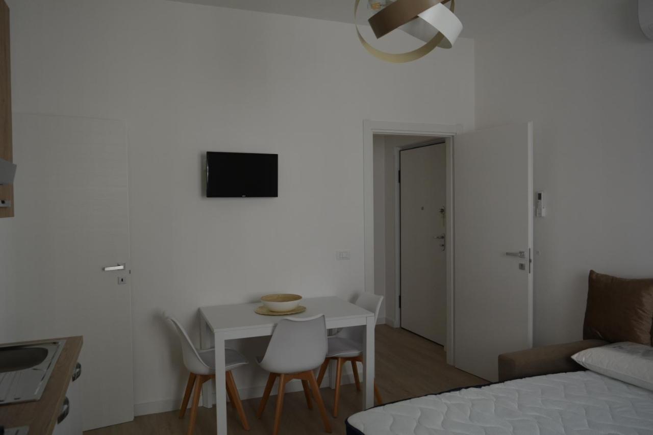 Dimora Mucci Apartment Termoli Bagian luar foto