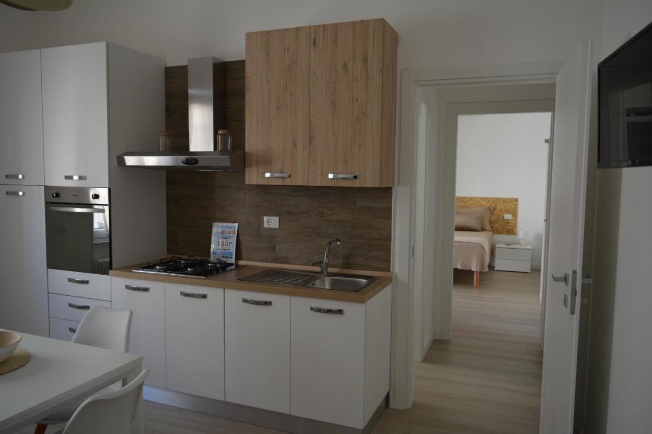 Dimora Mucci Apartment Termoli Bagian luar foto