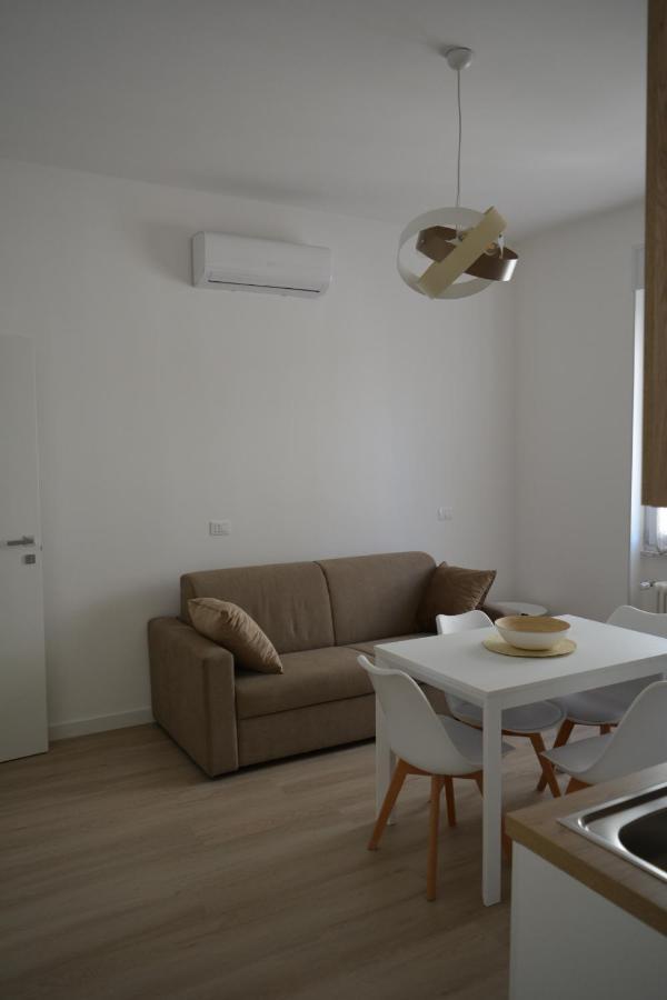 Dimora Mucci Apartment Termoli Bagian luar foto