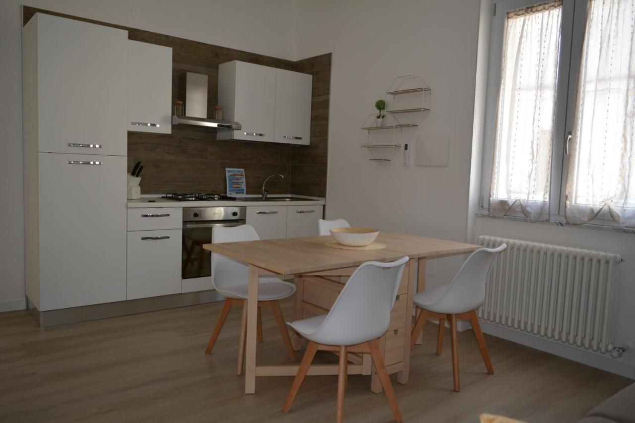 Dimora Mucci Apartment Termoli Bagian luar foto