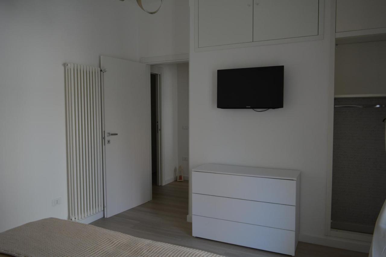 Dimora Mucci Apartment Termoli Bagian luar foto
