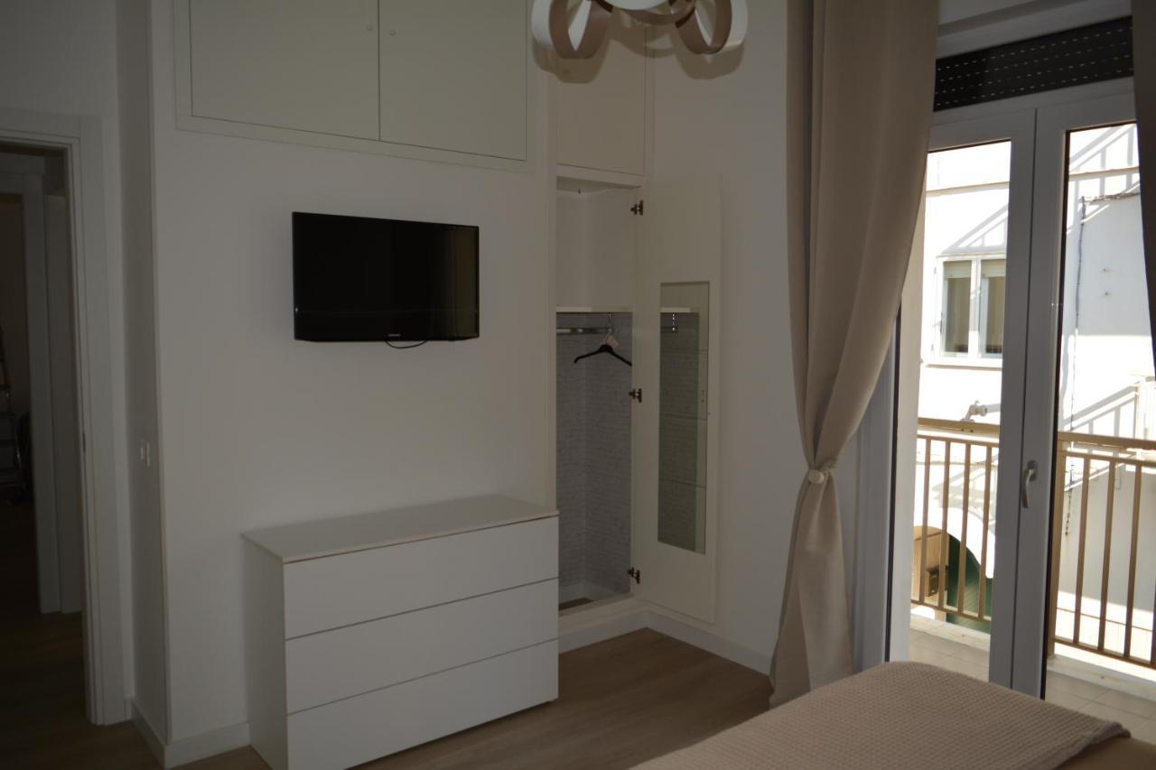 Dimora Mucci Apartment Termoli Bagian luar foto