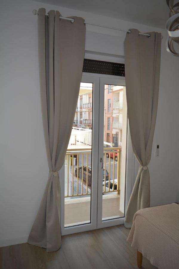 Dimora Mucci Apartment Termoli Bagian luar foto