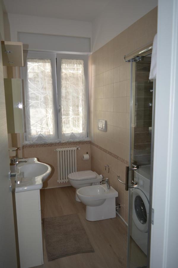 Dimora Mucci Apartment Termoli Bagian luar foto
