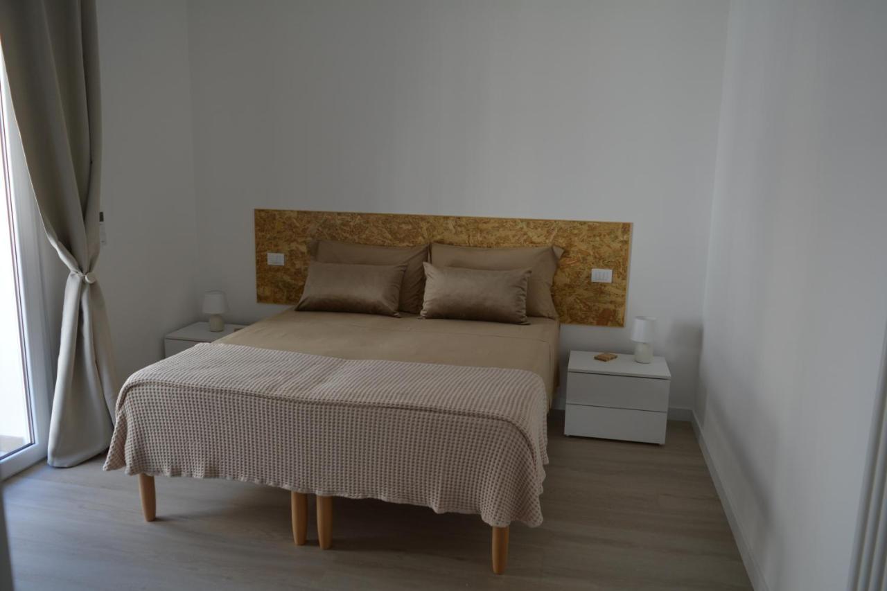 Dimora Mucci Apartment Termoli Bagian luar foto