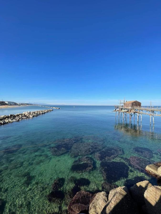 Dimora Mucci Apartment Termoli Bagian luar foto
