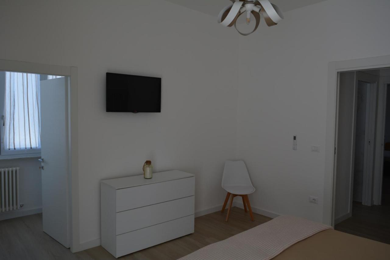 Dimora Mucci Apartment Termoli Bagian luar foto