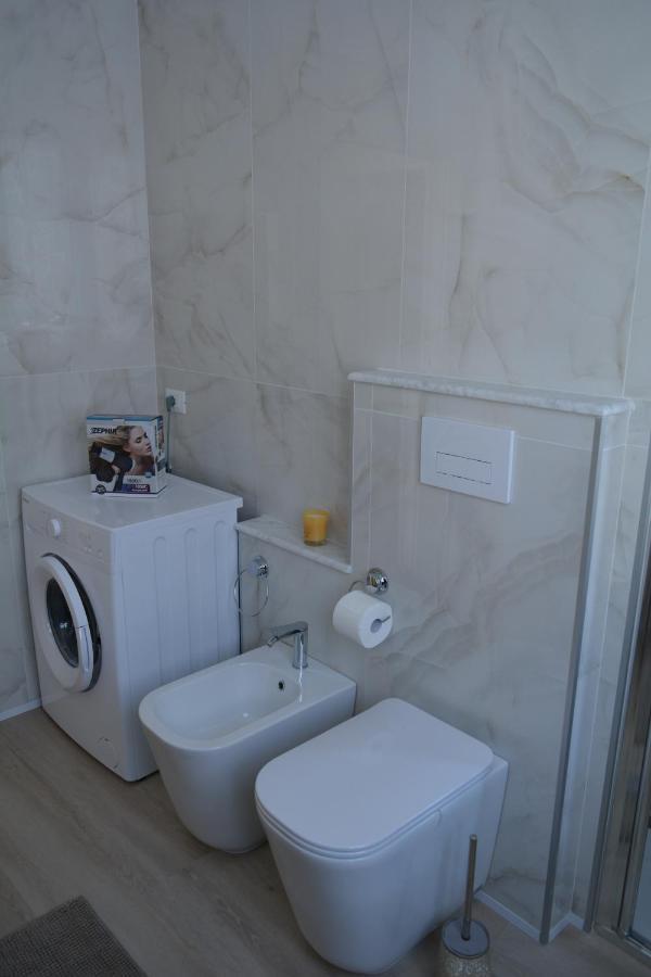 Dimora Mucci Apartment Termoli Bagian luar foto