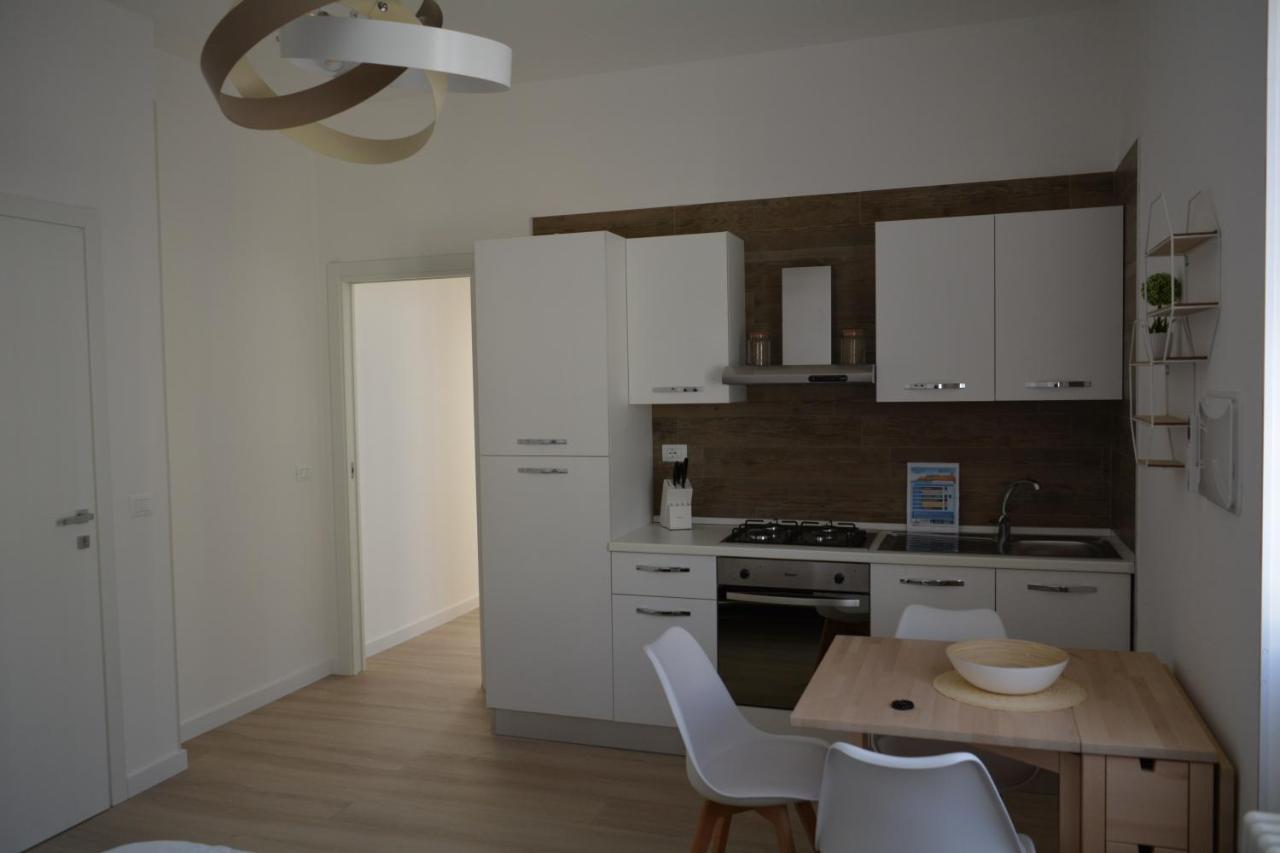 Dimora Mucci Apartment Termoli Bagian luar foto
