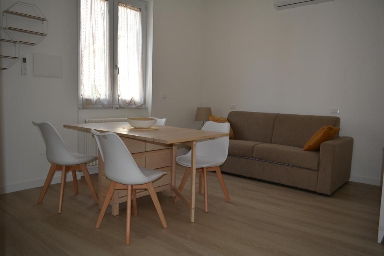 Dimora Mucci Apartment Termoli Bagian luar foto
