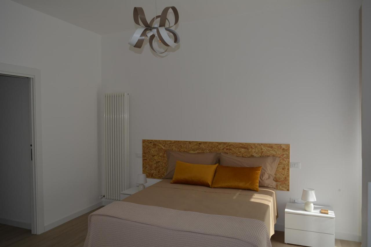 Dimora Mucci Apartment Termoli Bagian luar foto