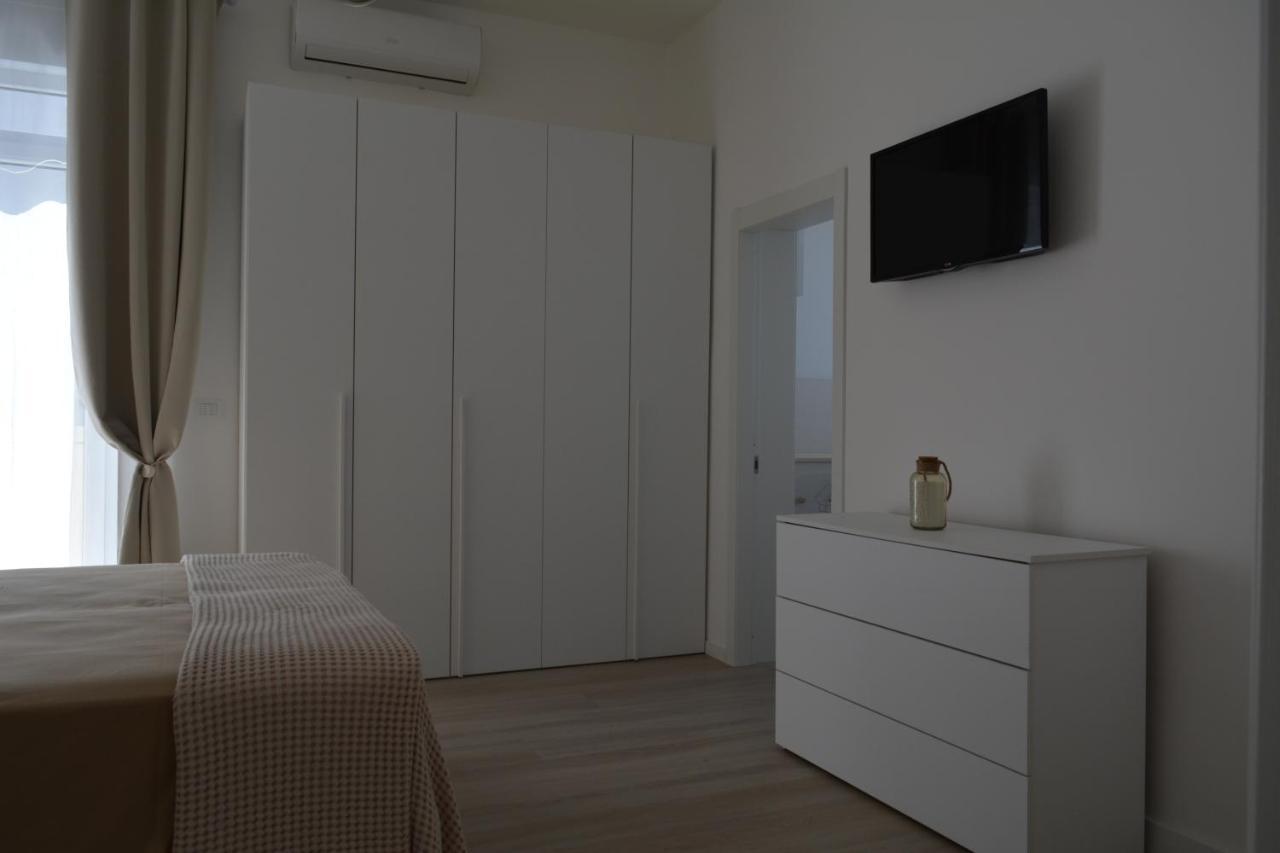 Dimora Mucci Apartment Termoli Bagian luar foto
