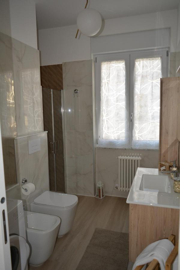 Dimora Mucci Apartment Termoli Bagian luar foto
