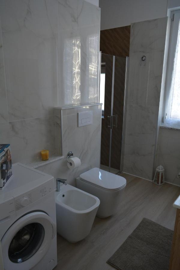 Dimora Mucci Apartment Termoli Bagian luar foto