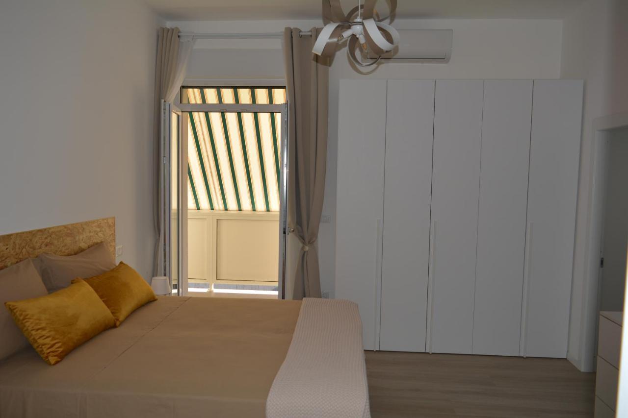 Dimora Mucci Apartment Termoli Bagian luar foto