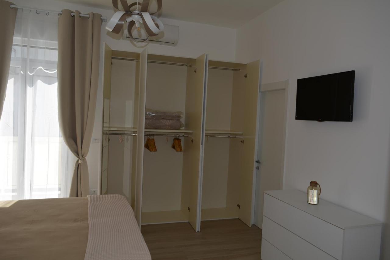 Dimora Mucci Apartment Termoli Bagian luar foto