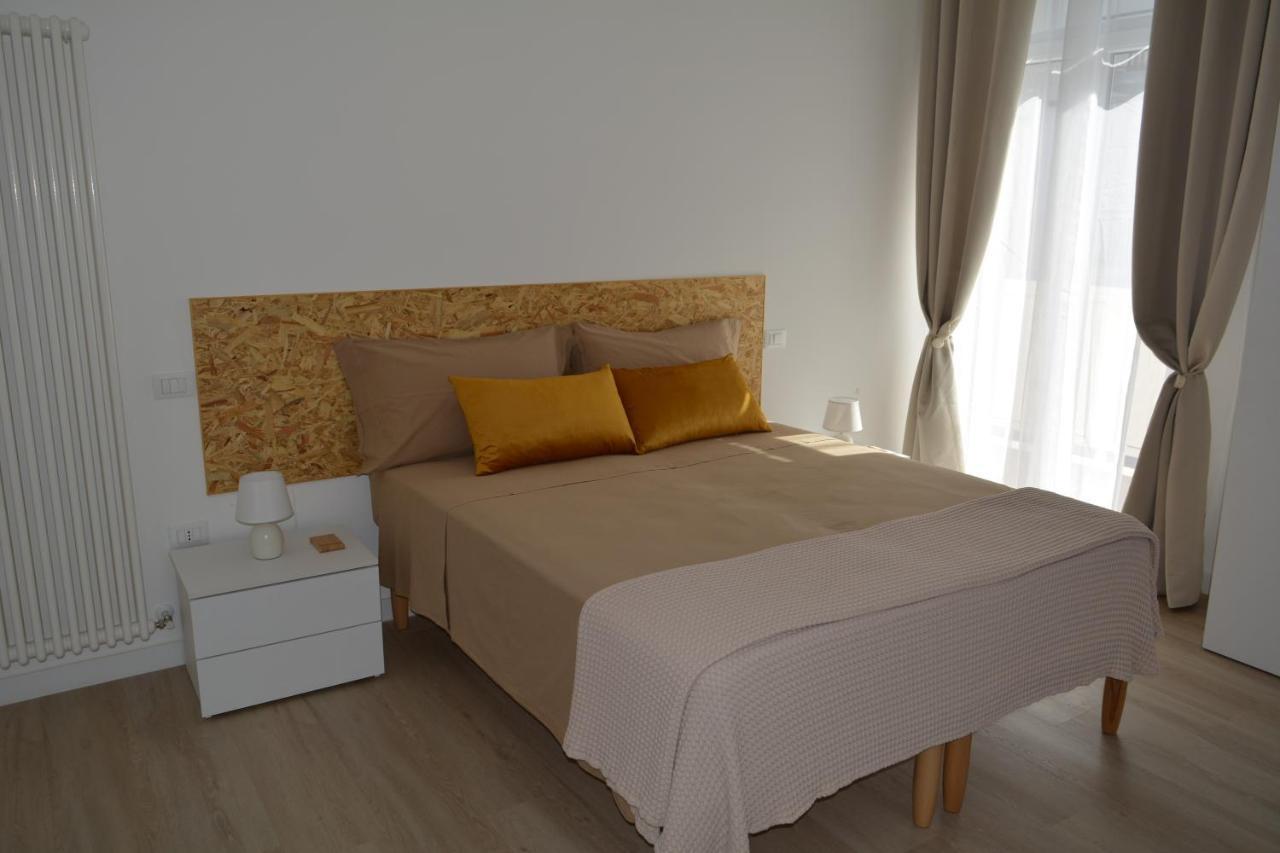 Dimora Mucci Apartment Termoli Bagian luar foto