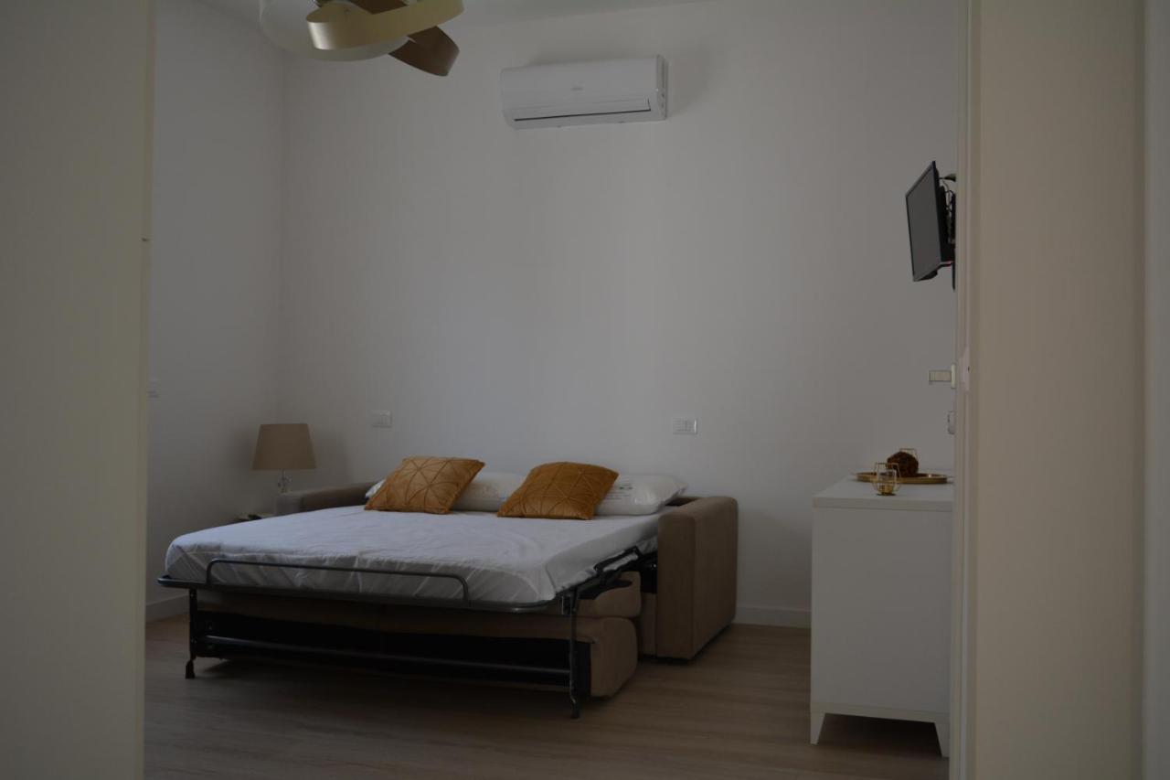 Dimora Mucci Apartment Termoli Bagian luar foto