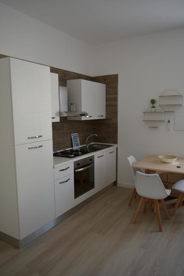 Dimora Mucci Apartment Termoli Bagian luar foto