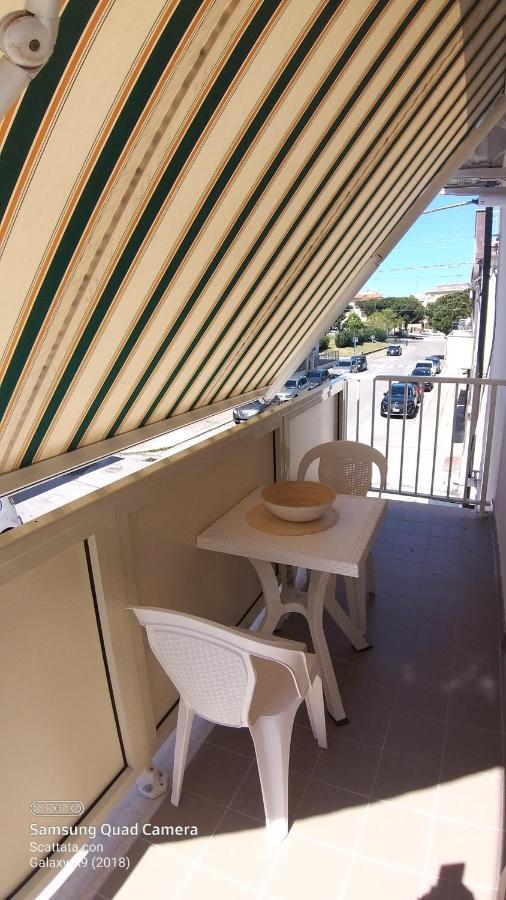 Dimora Mucci Apartment Termoli Bagian luar foto