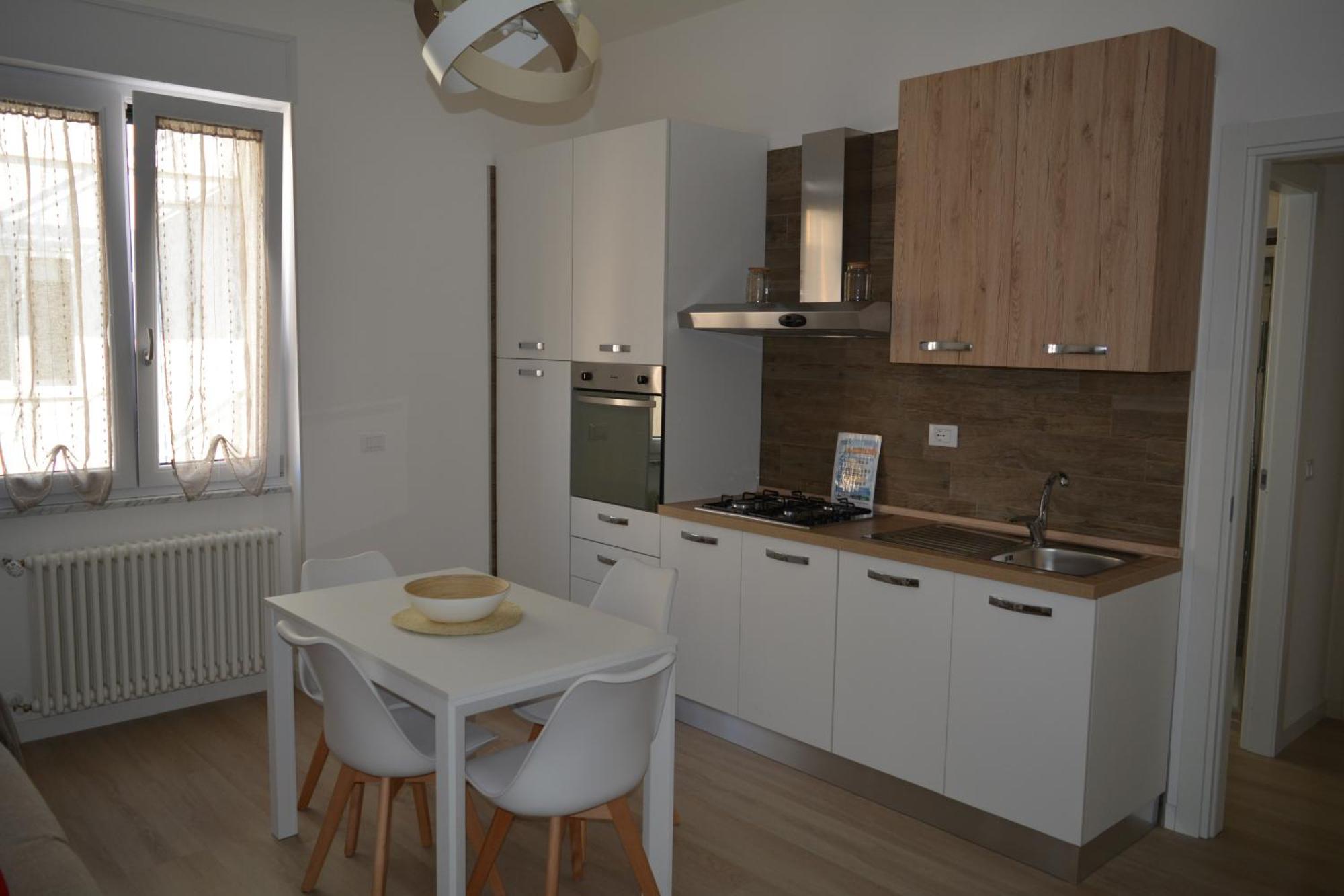 Dimora Mucci Apartment Termoli Bagian luar foto